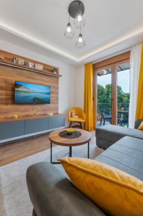 Contigo Apartman Vrnjacka Banja - Vrnjacka promenada